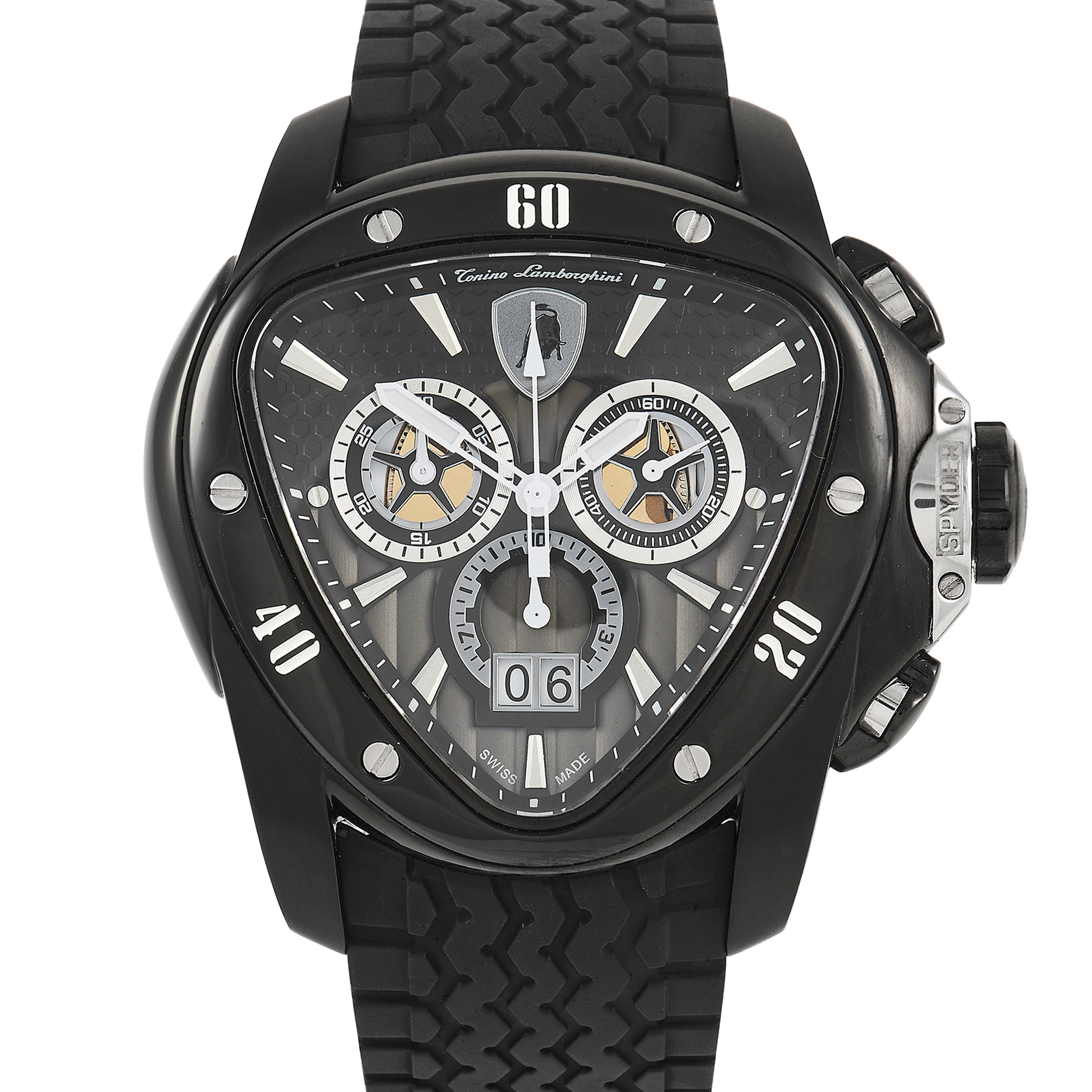 Tonino Lamborghini Spyder Chronograph Watch 1104SP