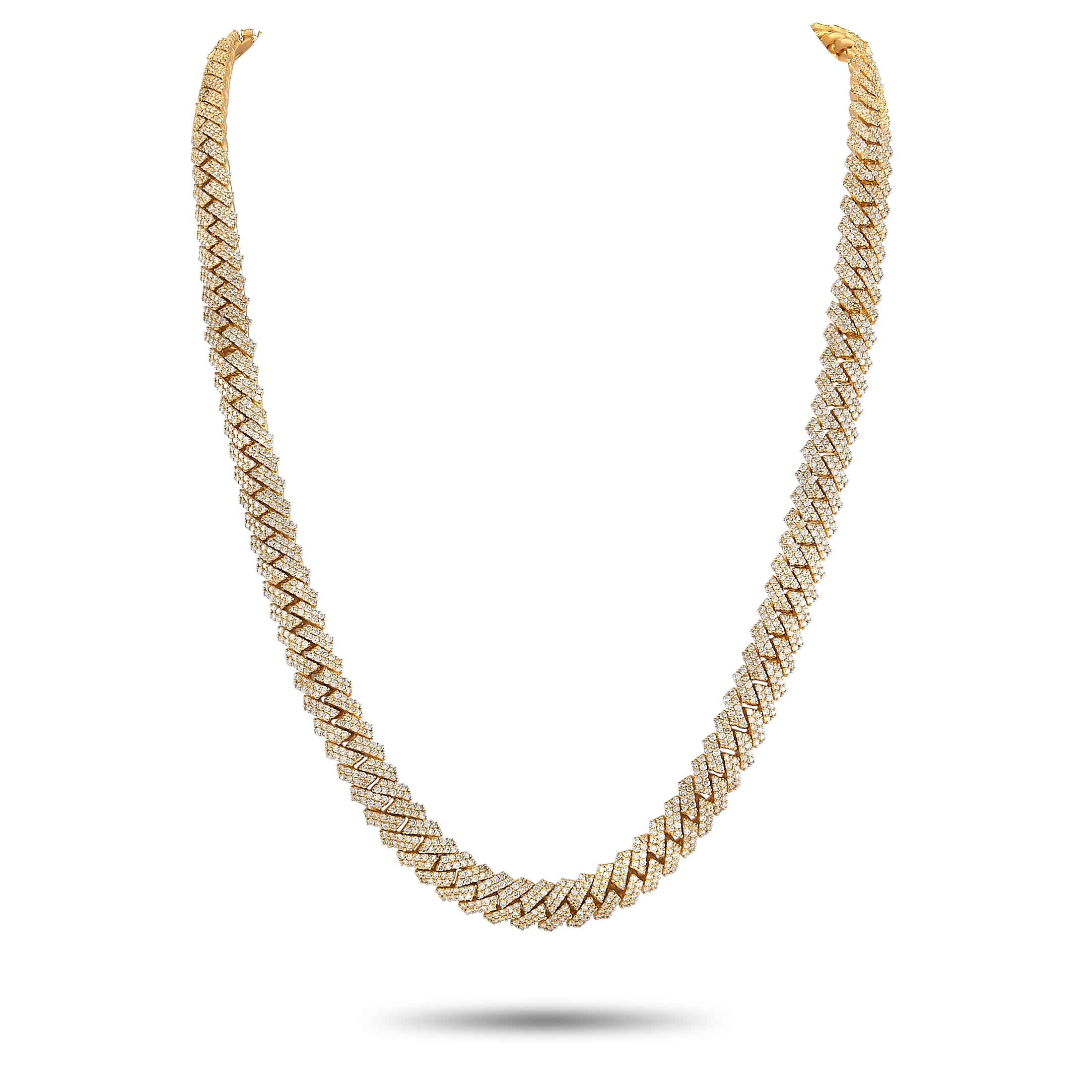 The MK » Lv Chain Design Necklace