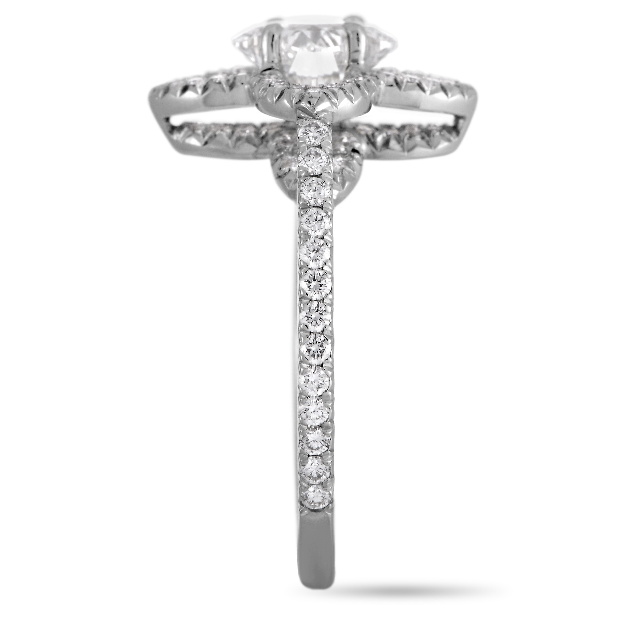 Louis Vuitton Petite Fleur Diamond Gold Ring For Sale at 1stDibs  louis  vuitton ring black, louis vuitton engagement ring, petite fleur gold