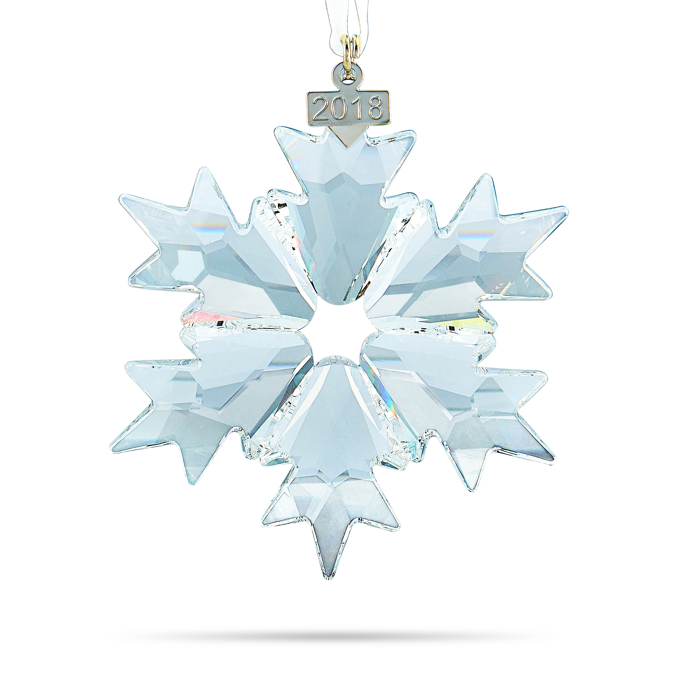 Annual Edition 2018 Snowflake Ornament