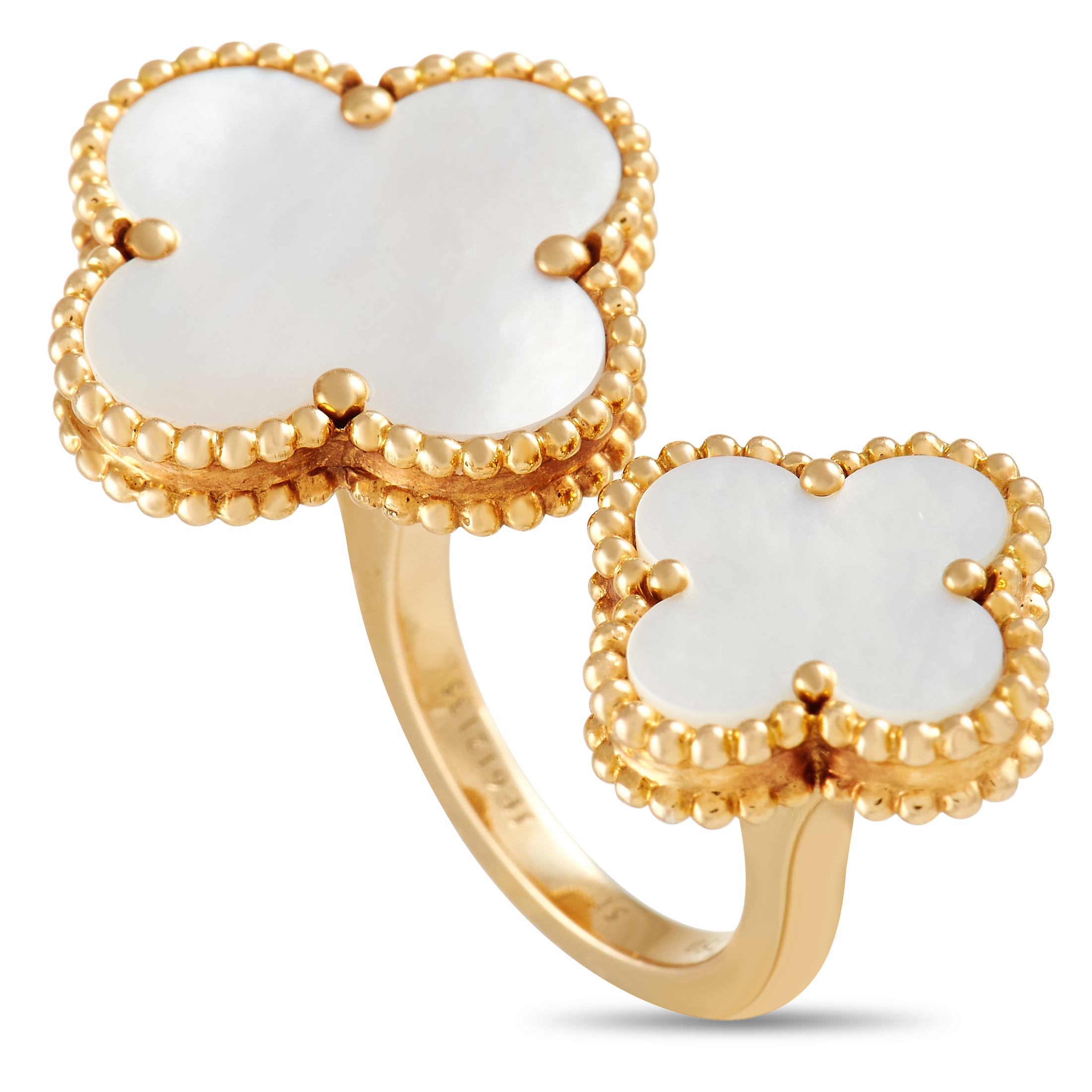 Things You Didn't Know About Van Cleef and Arpels' Alhambra Collection