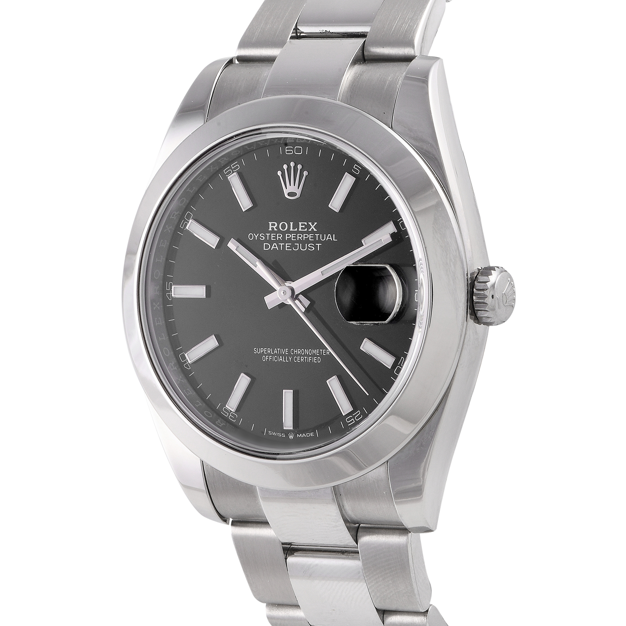 Rolex Datejust 41 Watch 126300