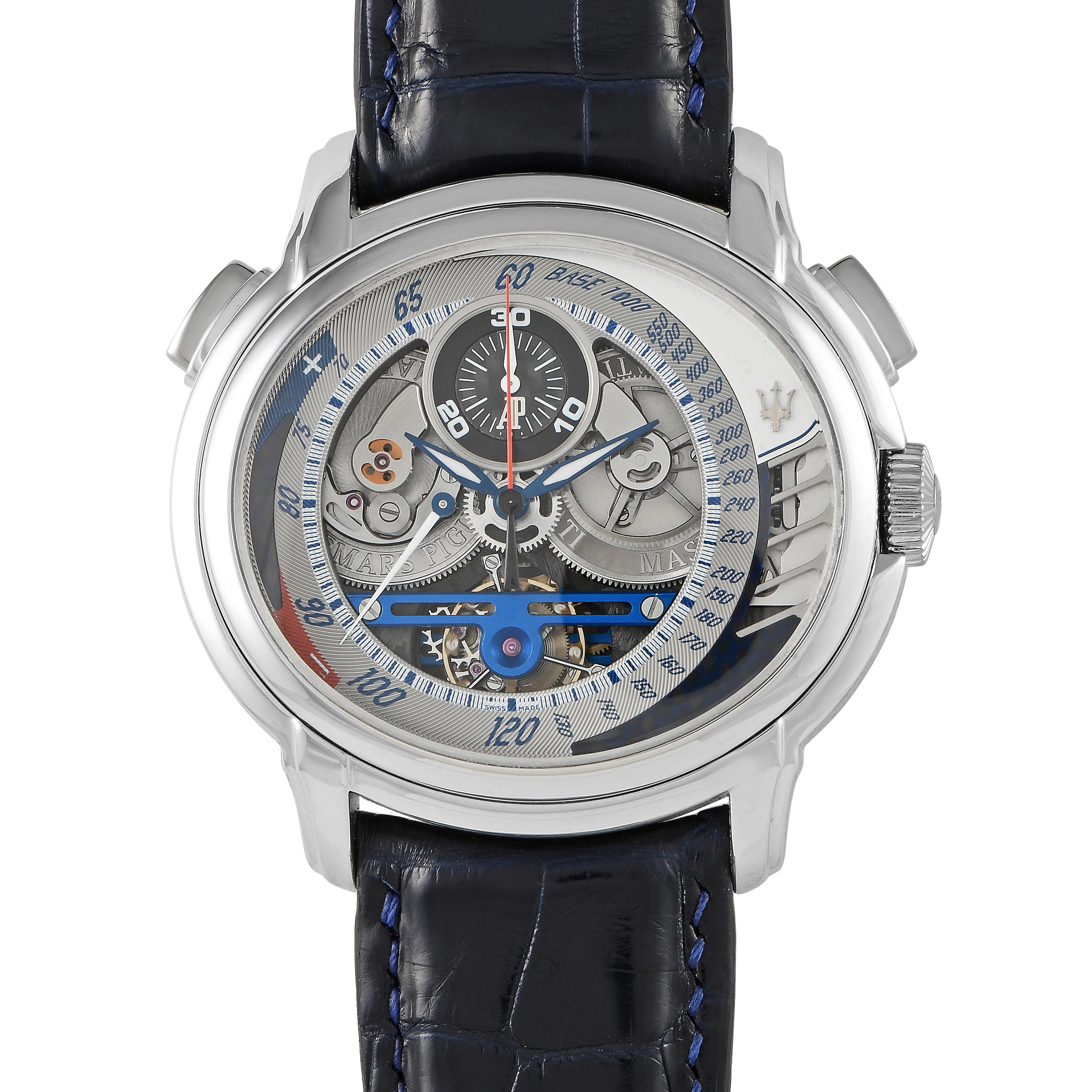 Stile Chrono Black Watch (R8871642001) – Maseratistore