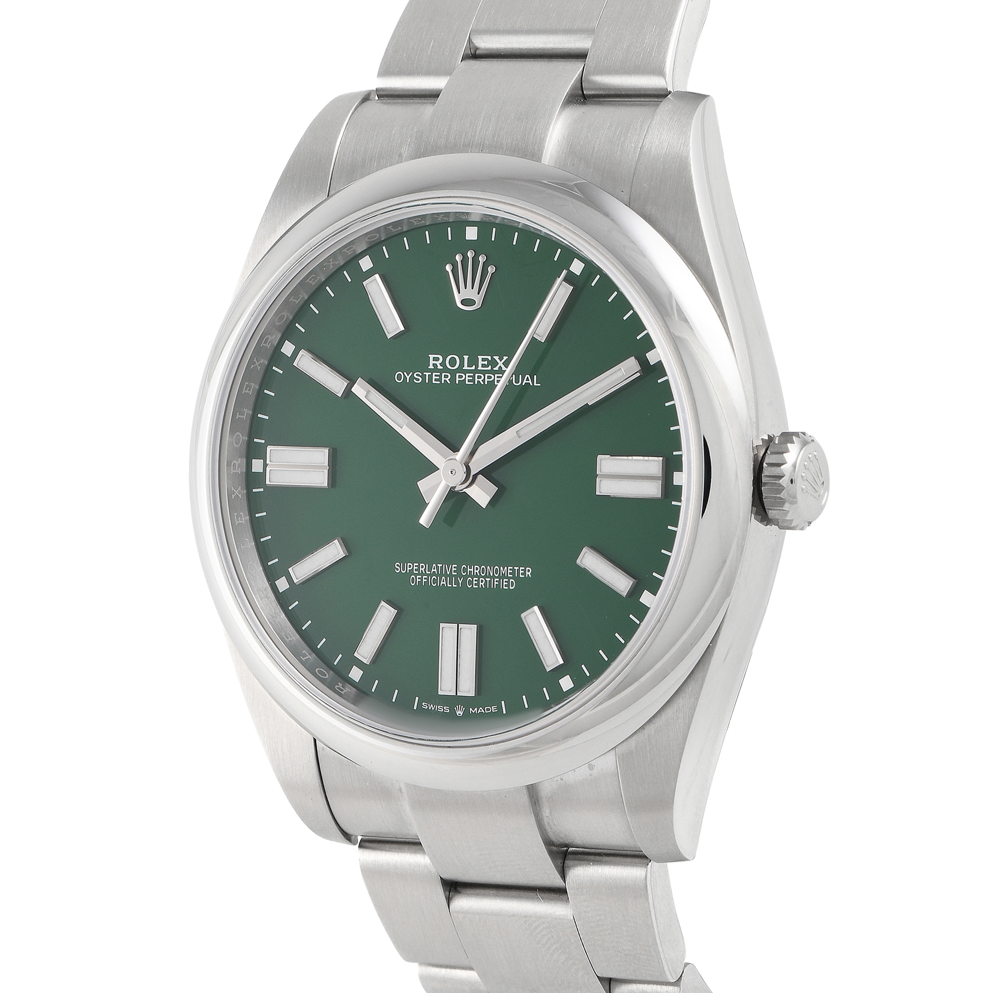 36 Green Dial Watches, From Entry-Level to Luxury