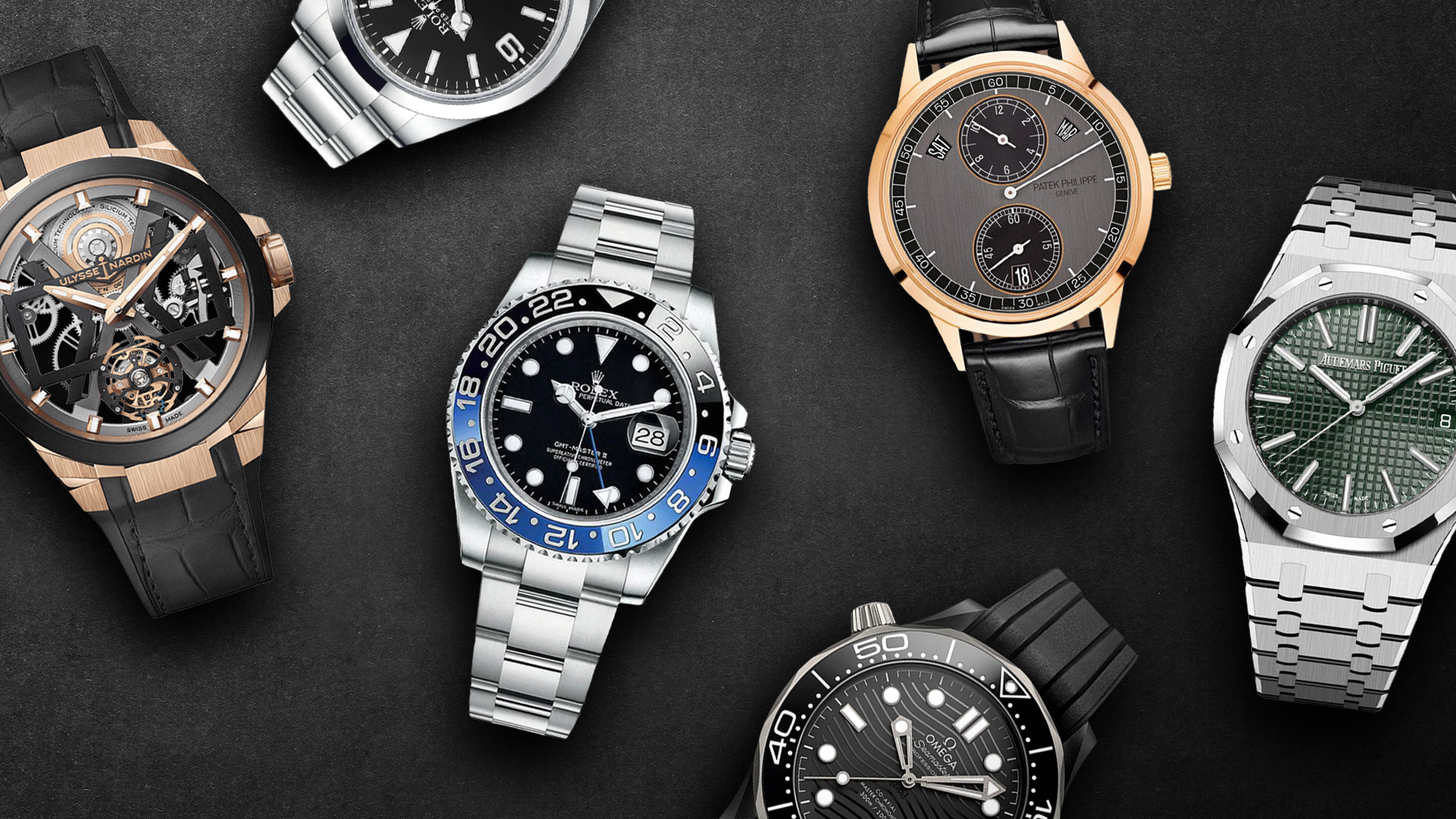 7 of the best luxury dive watches you can buy today - Luxury Watches | Buy  Genuine Brands Rolex Omega IWC | Zaeger