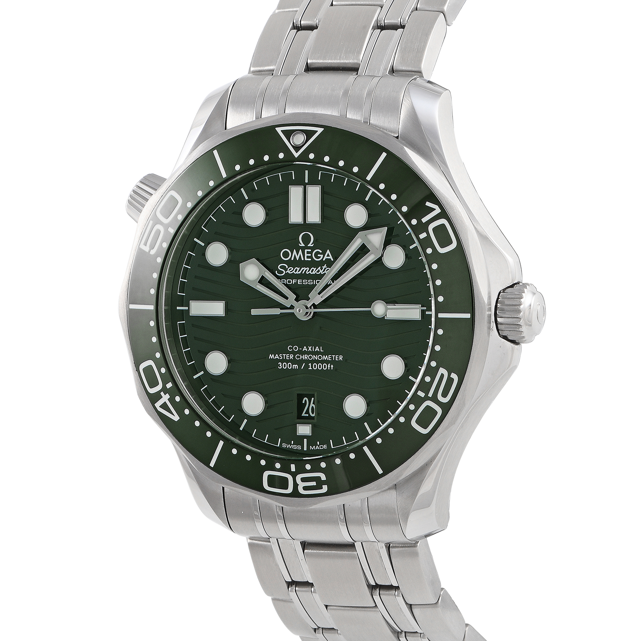 Omega Seamaster Diver 300M Watch 210.30.42.20.01.001