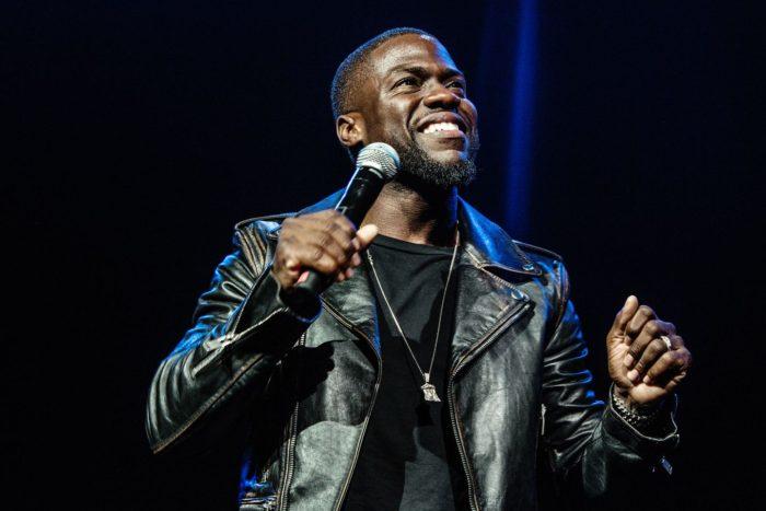 Kevin Hart has an amazing watch collection!