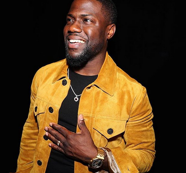 Kevin Hart suffers major injuries following car accident: Report