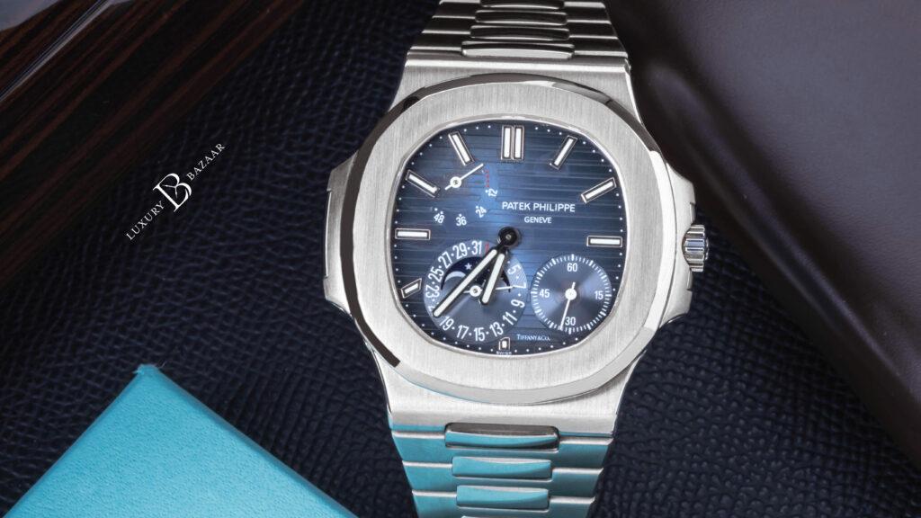 Patek Philippe Tiffany Nautilus 5711: A Review Of The Luxury Strategy 