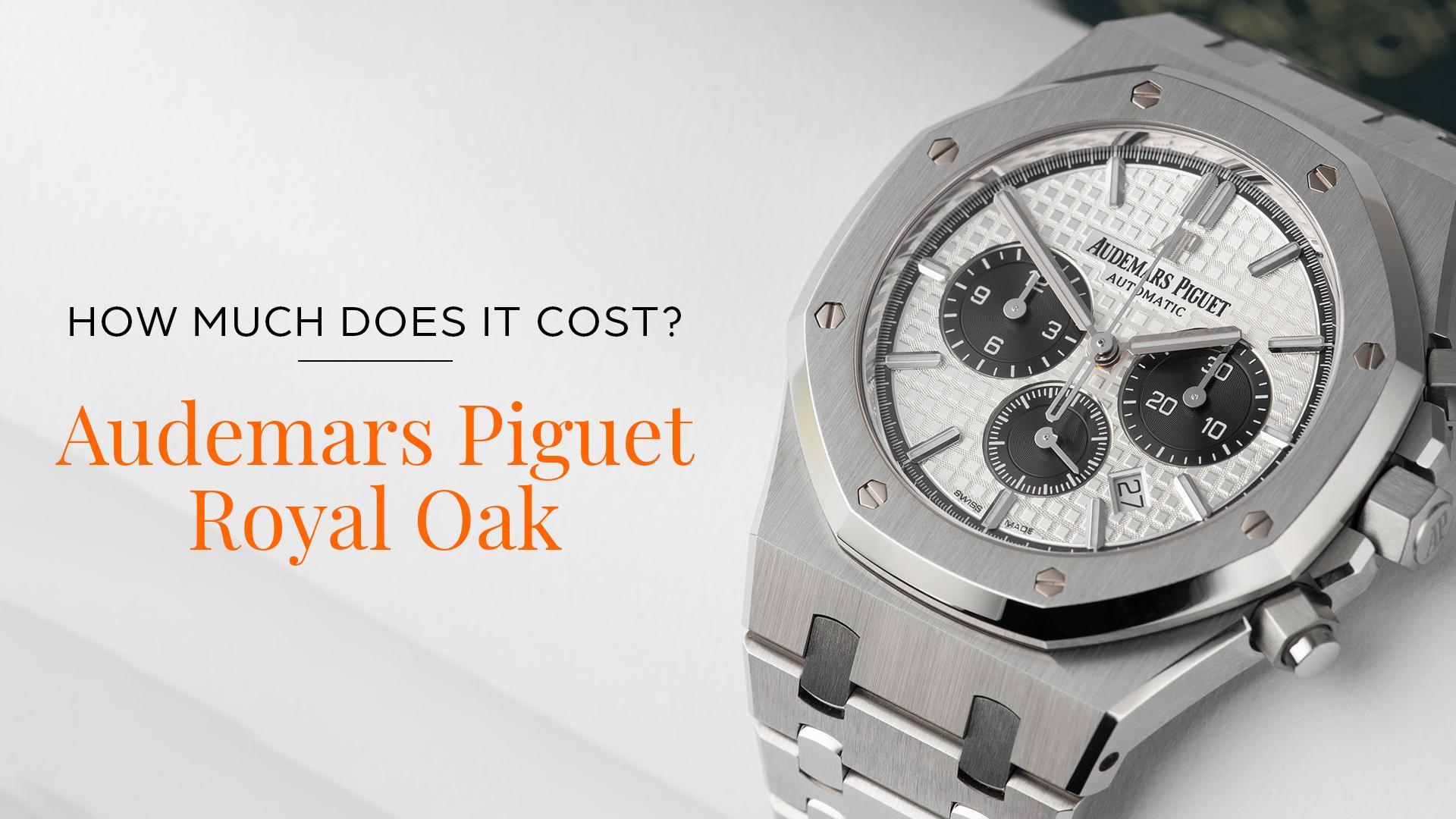 How the Royal Oak Launched the Modern Era of Watchmaking | GQ