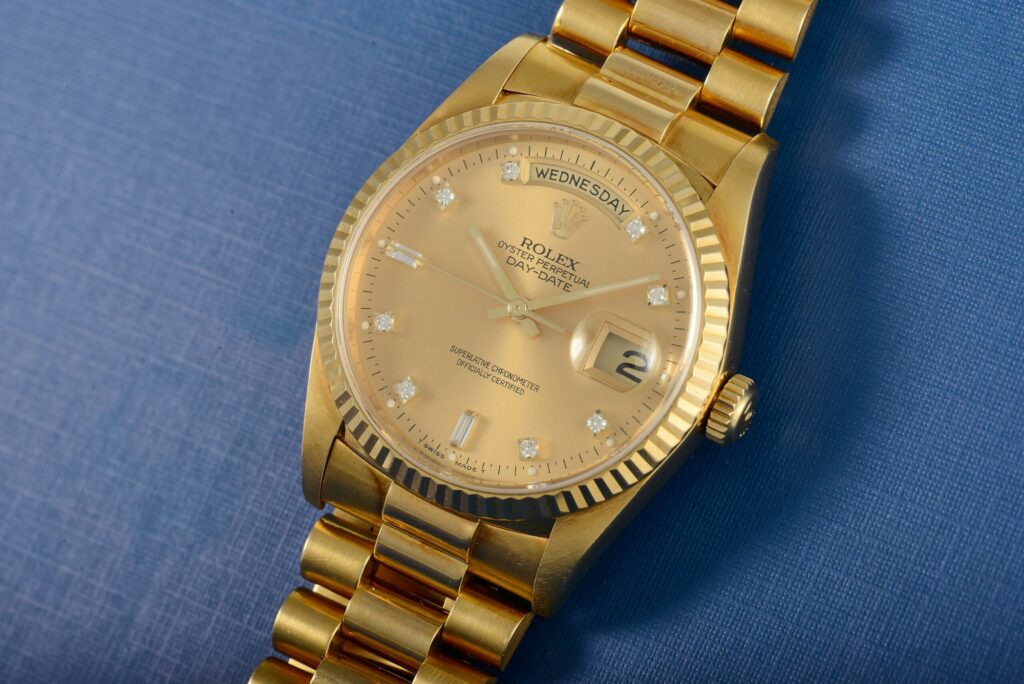 How Much Does a Vintage Rolex Day-Date Cost? 