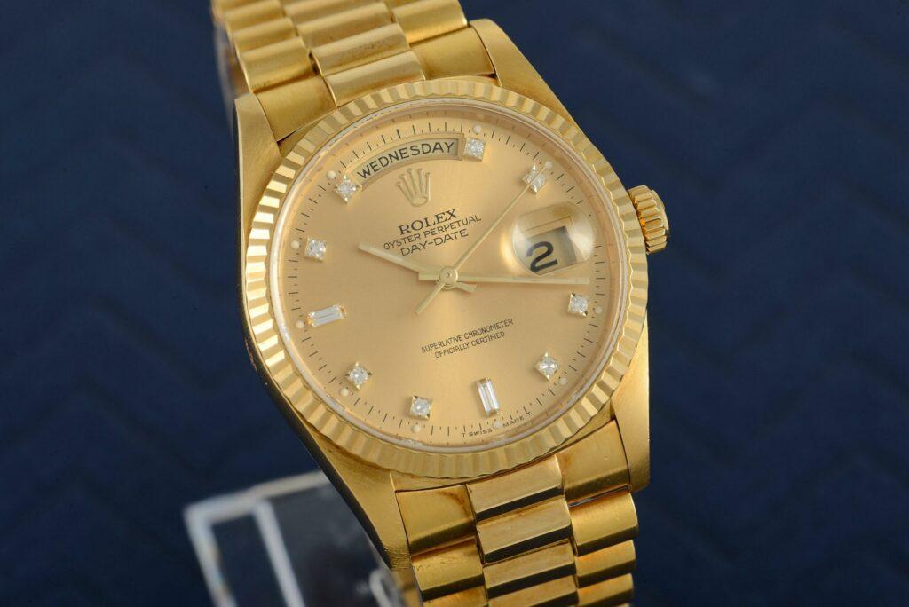 How Much Does a Modern Rolex Day-Date 36 Cost?