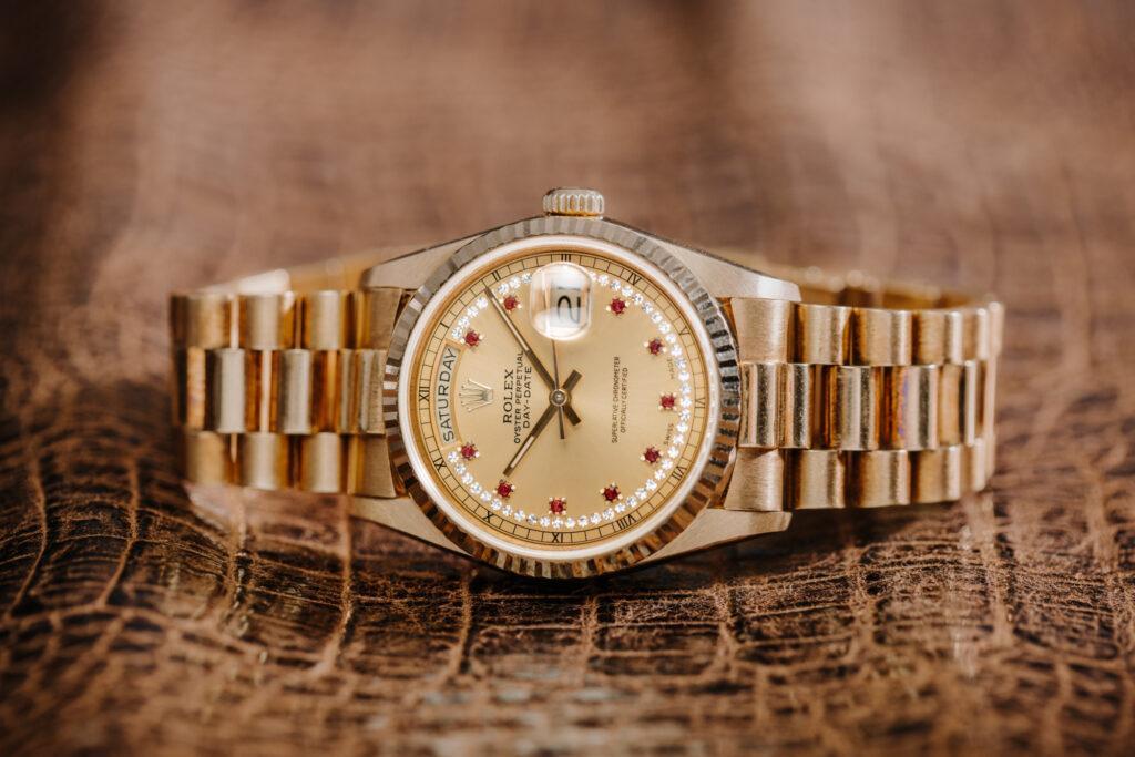 How Much Does a Neo-Vintage Rolex Day-Date Cost? 