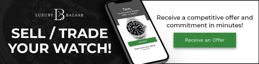 Sell / Trade or Consign Your Rolex
