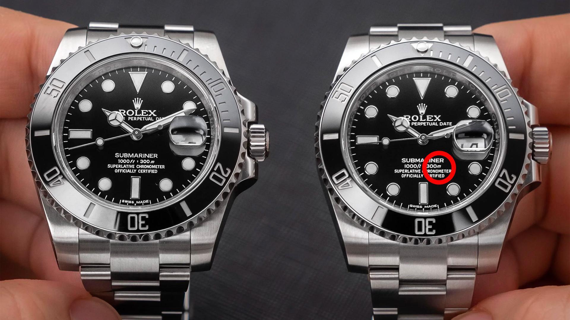 aerodrom Guinness Smeh how to distinguish real rolex from fake Kostim ...