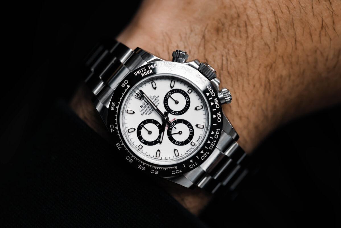 The best straps for your Rolex Daytona