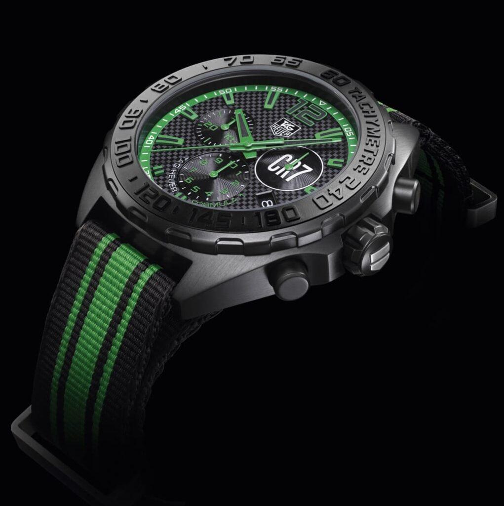 Buy Tag Heuer Carrera cr7 Men's Watch (SW02)