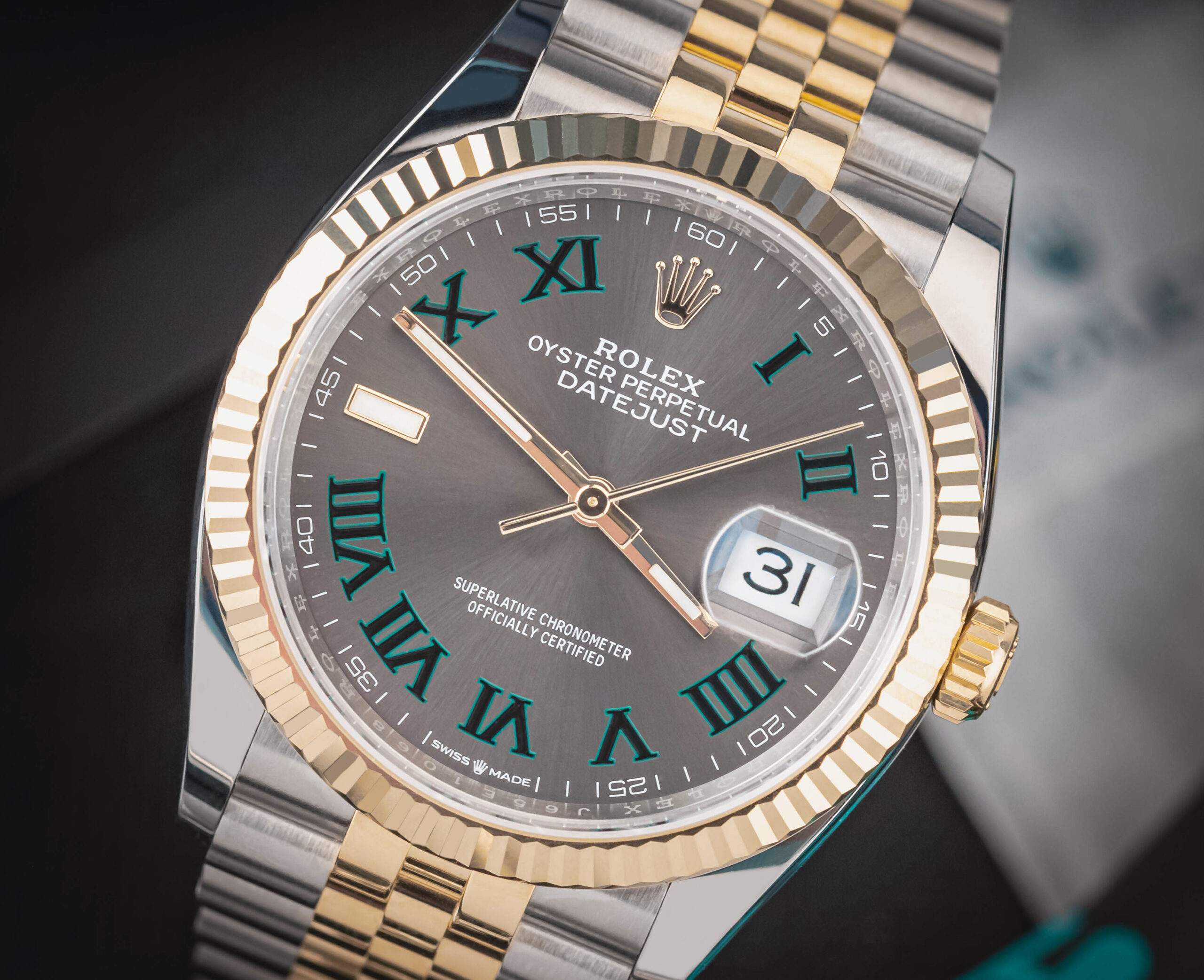 Rolex Ladies Price Cut Midsize Presidential Watch
