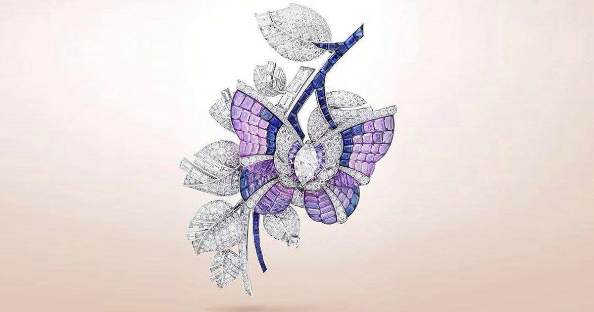 Louis Vuitton Butterfly Art - Household Items, Facebook Marketplace