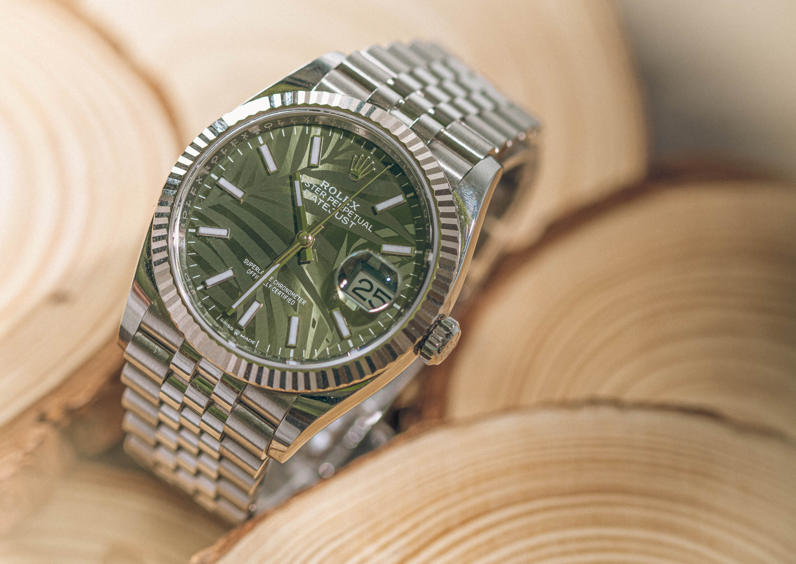 36 Green Dial Watches, From Entry-Level to Luxury