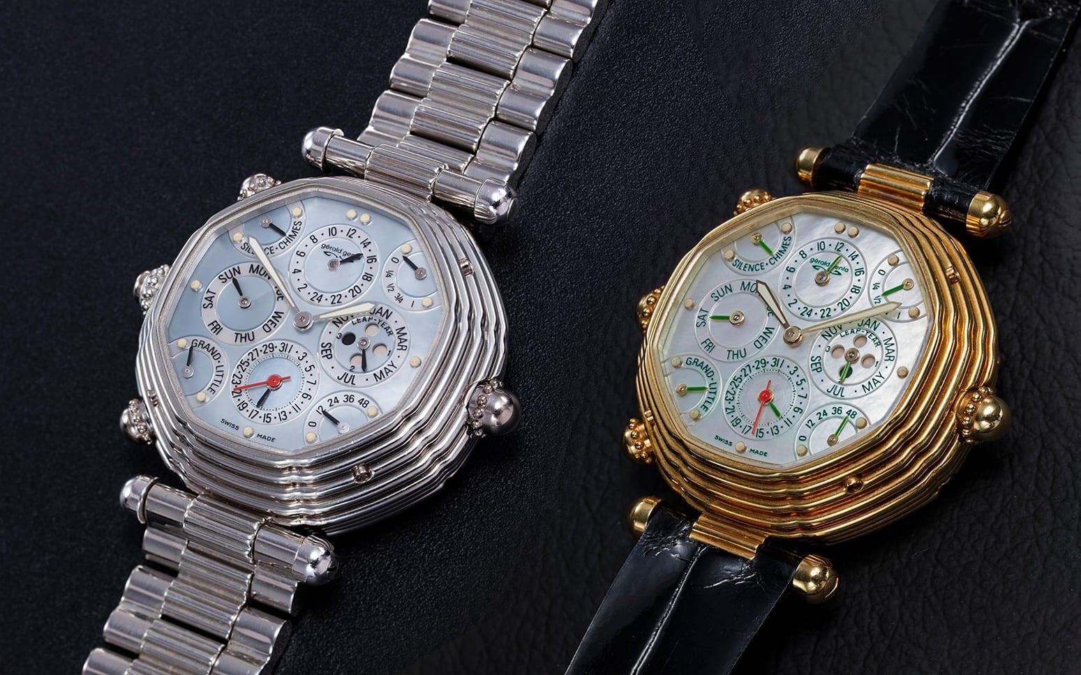 LVMH to revive the Gerald Genta watch brand, Time and Watches