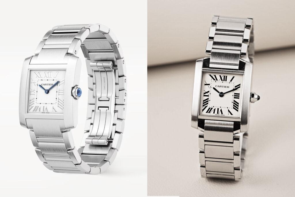 Cartier Tank Francaise Watch Is More Popular Than Ever