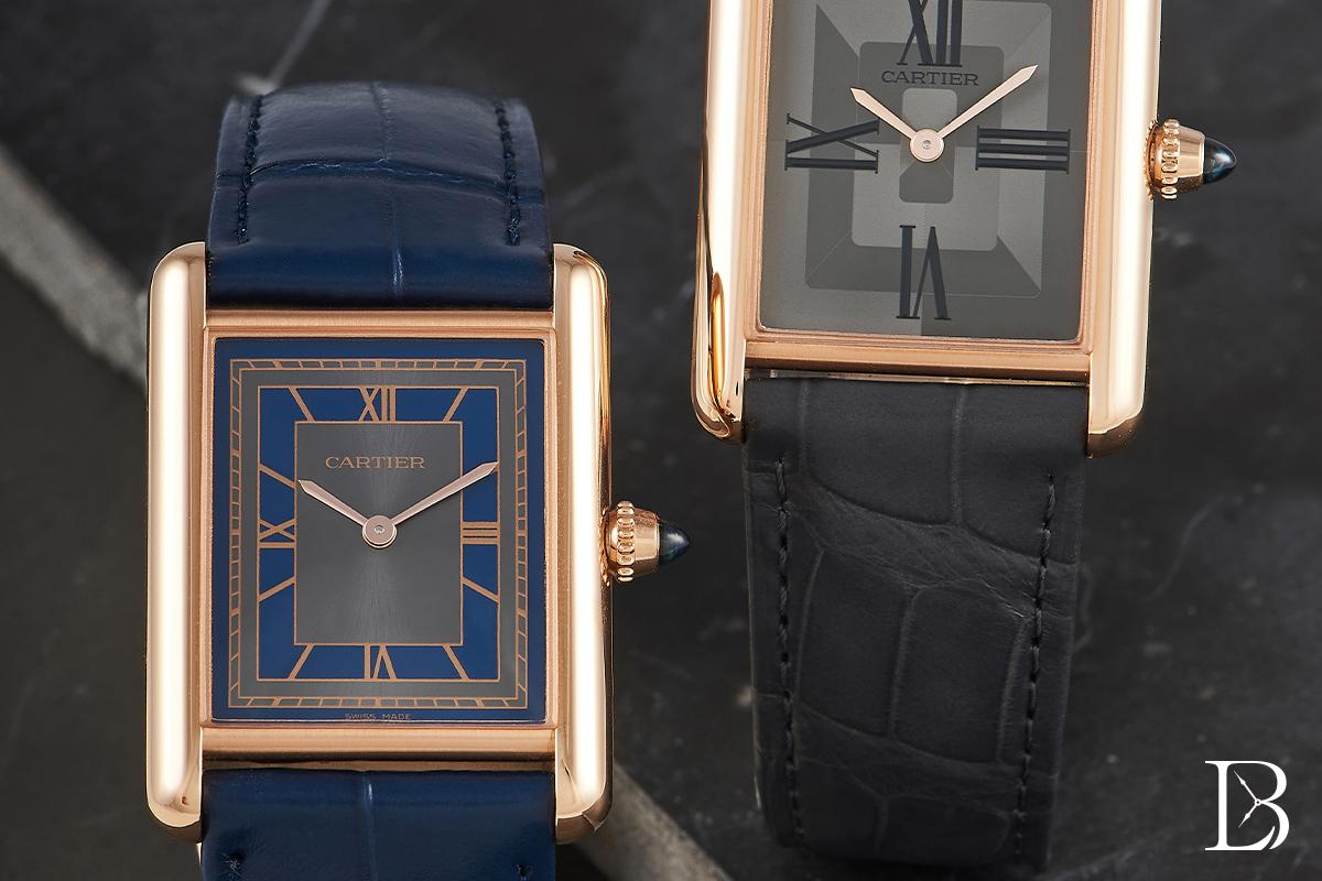 Why the Cartier Tank is such a firm favourite among style icons