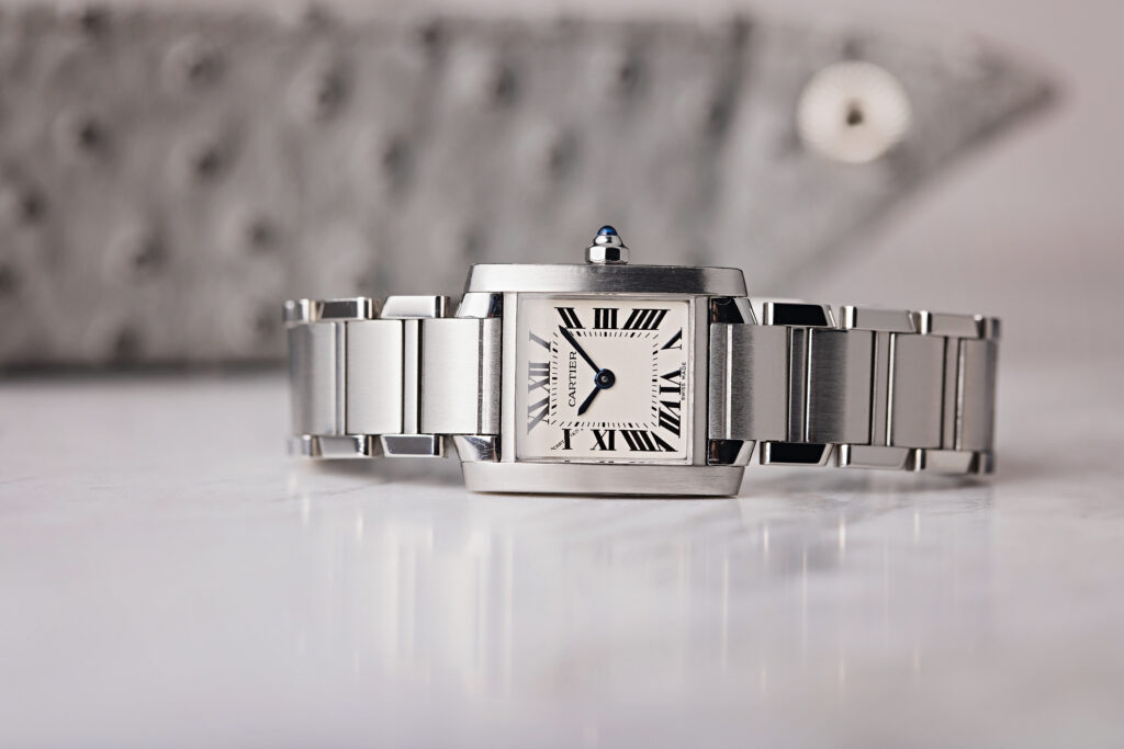 The Men Who Wore The Cartier Tank Well, The Journal