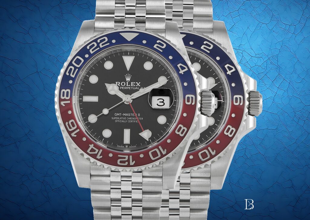 Has Rolex Discontinued the Pepsi Due to Production Issues?