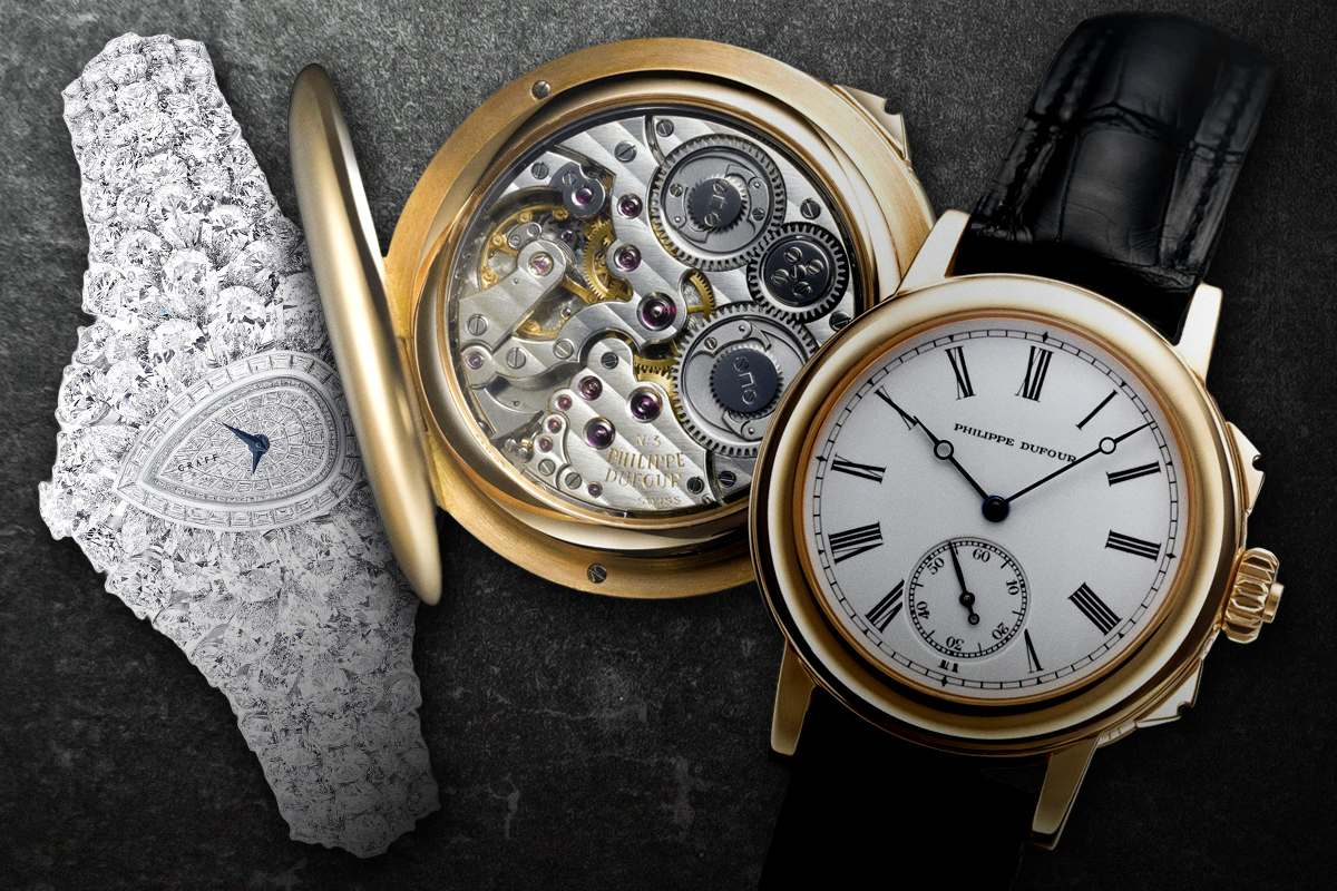 Graff Weinberg Timepieces